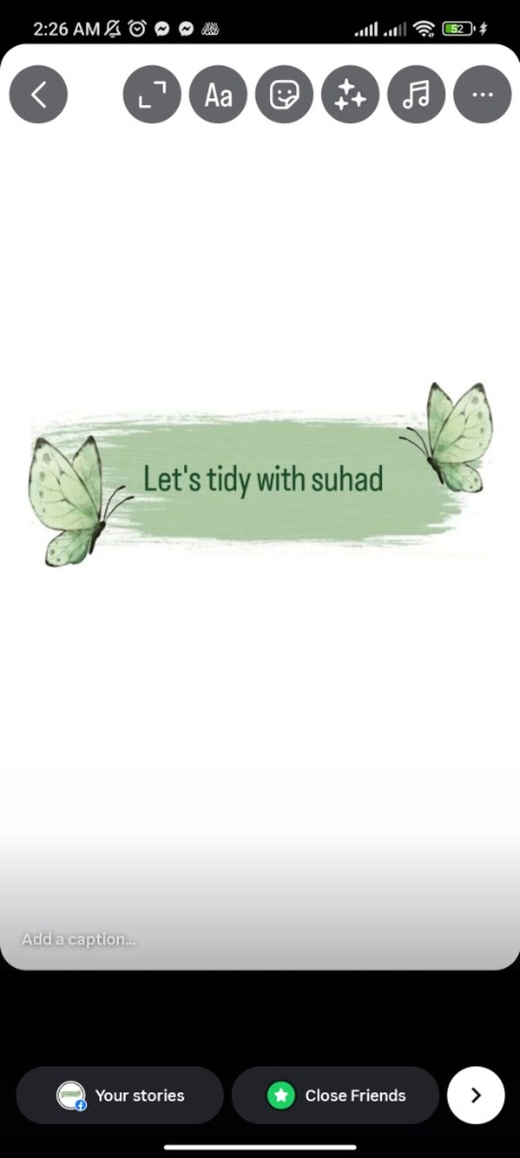 لحجز استشارة مع سُهاد 
