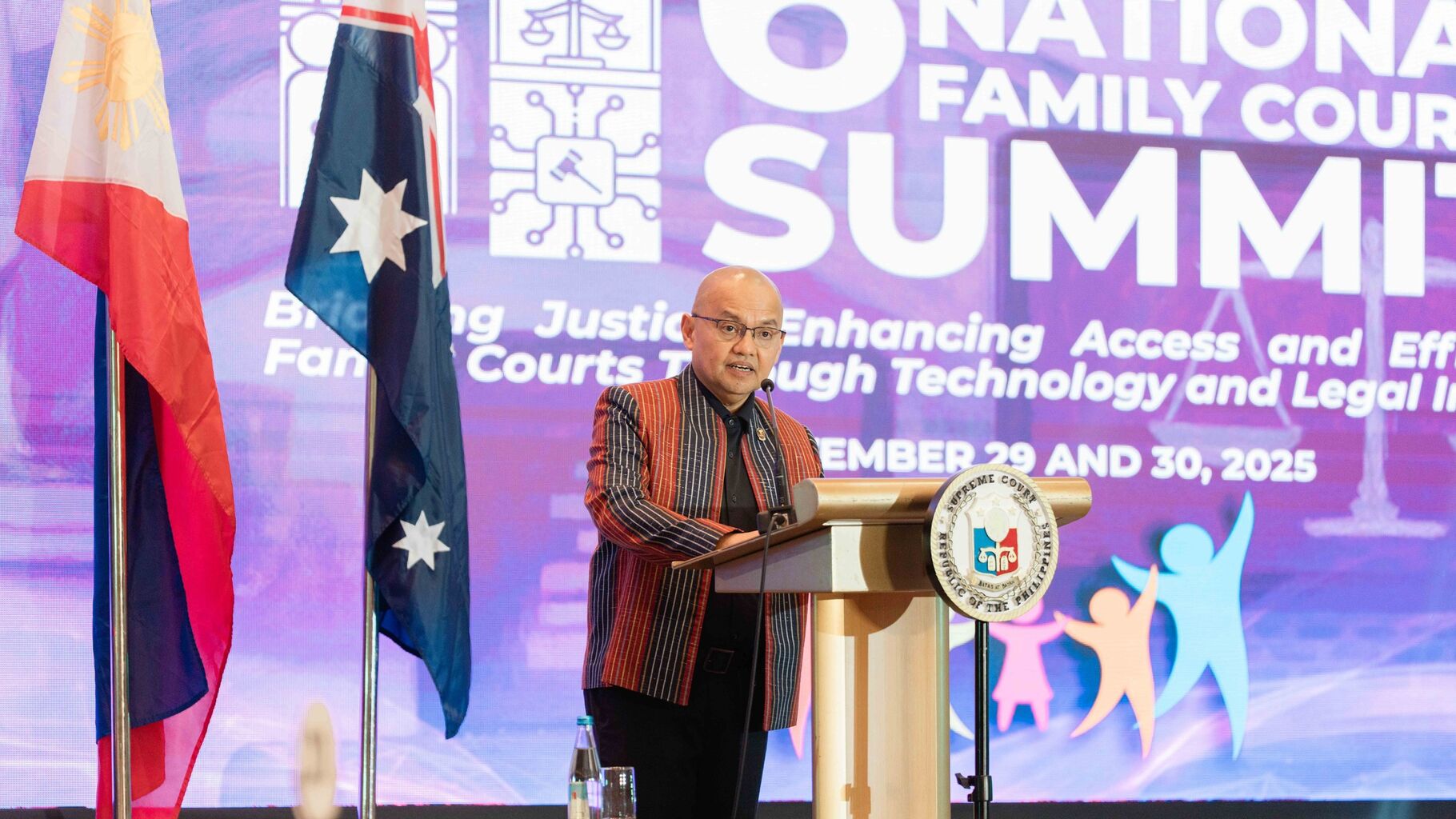 6th National Family Courts Summit kicks off
