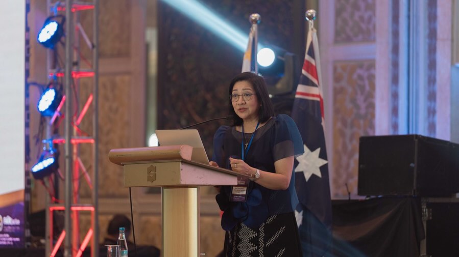 Afternoon session of the first day of the 6th National Family Courts Summit