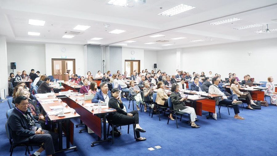 Specialized Training on Family Mediation with Basic Mediation Course