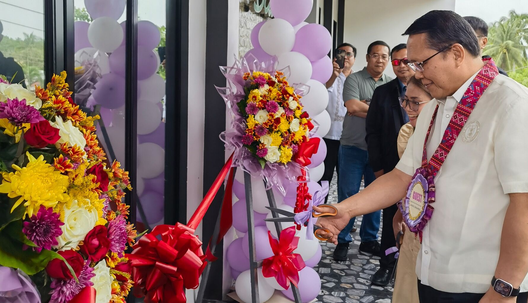 New MCTC Court House Inaugurated in San Francisco-Rosario-Bunawan, Agusan del Sur