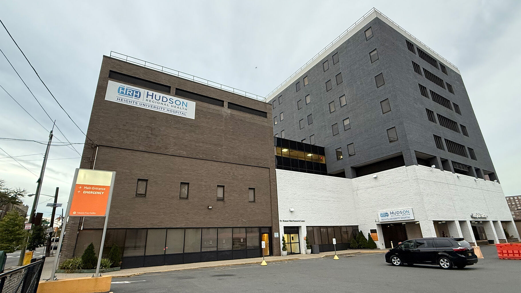 Jersey City Heights Hospital Workers Affected In Survival Efforts, Bayonne Bus Is Closing And More In This Hudson County News Roundup