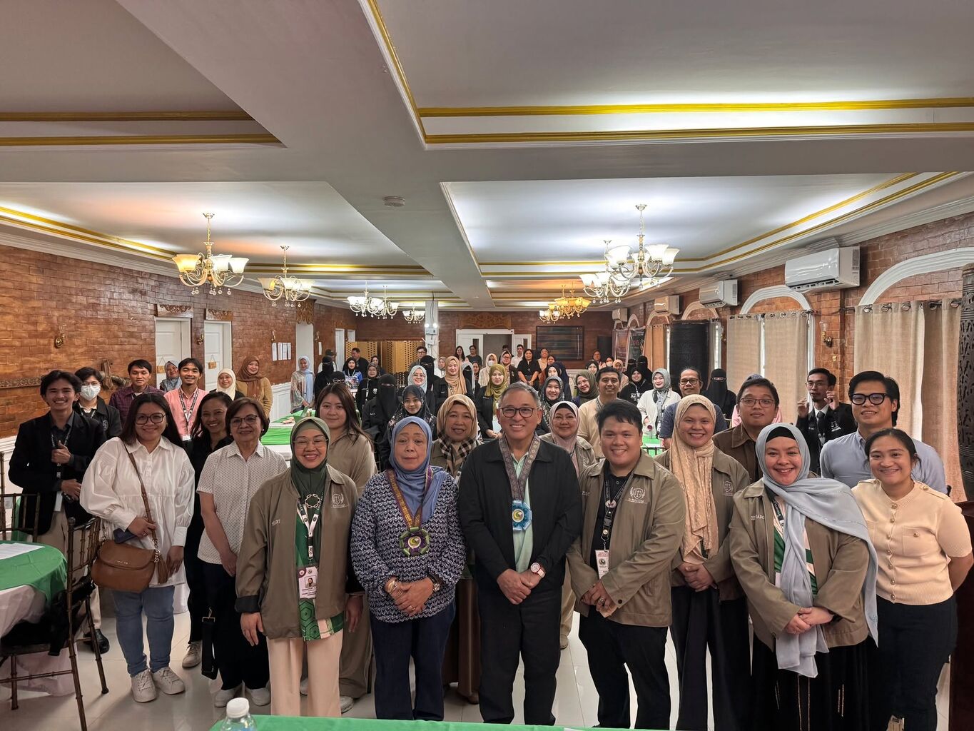 SC Holds 20th Series of Shari&rsquo;ah Training Seminars