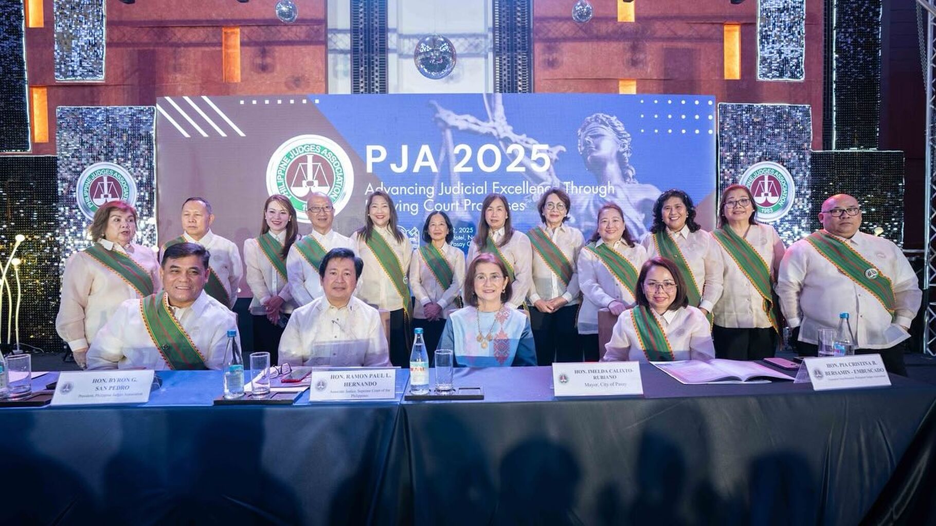 SC Justices Celebrate Judicial Excellence at the PJA Convention