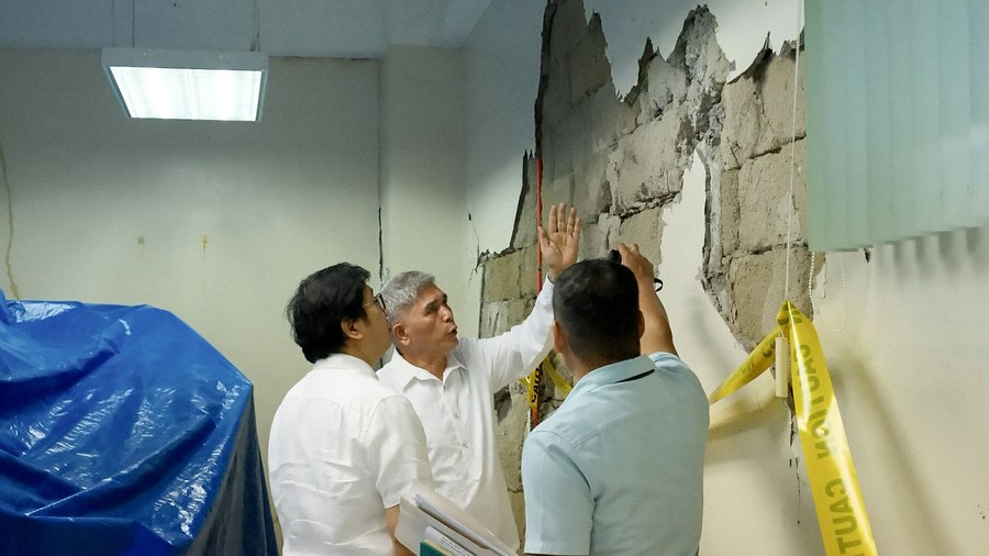 SC Inspects Court Facilities in Cebu City; Engages in Dialogues with Trial Court Judges and Court of Appeals, Visayas Station Justices
