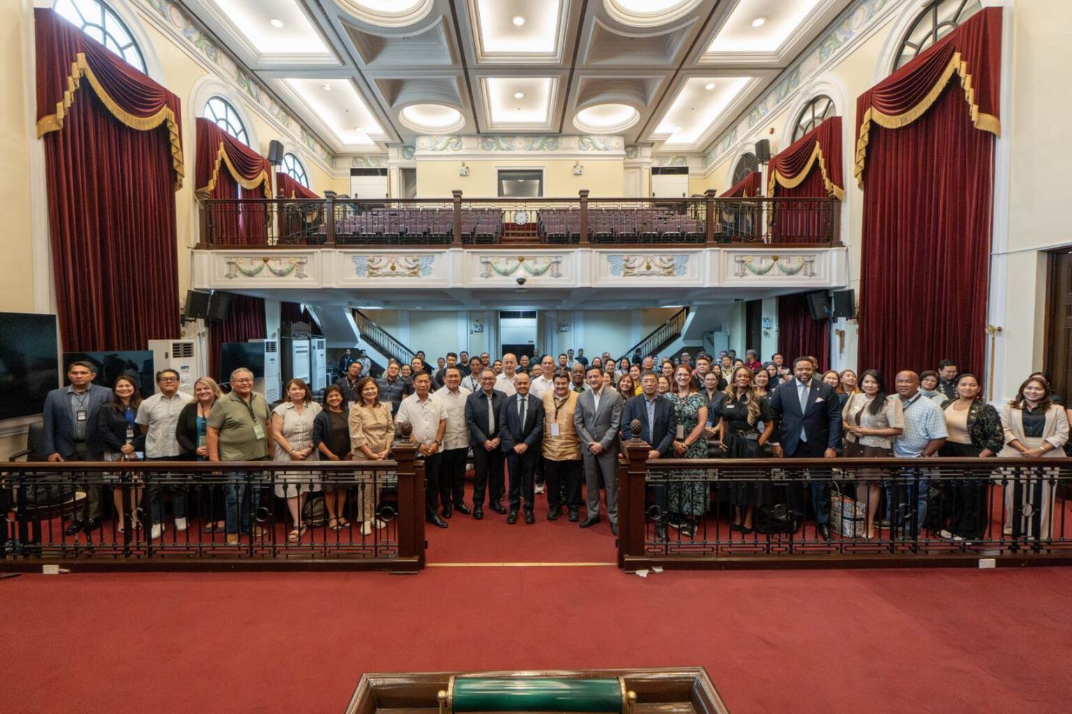 SC Holds Judicial Heritage Conference with PHILJA and Pacific Judicial Council