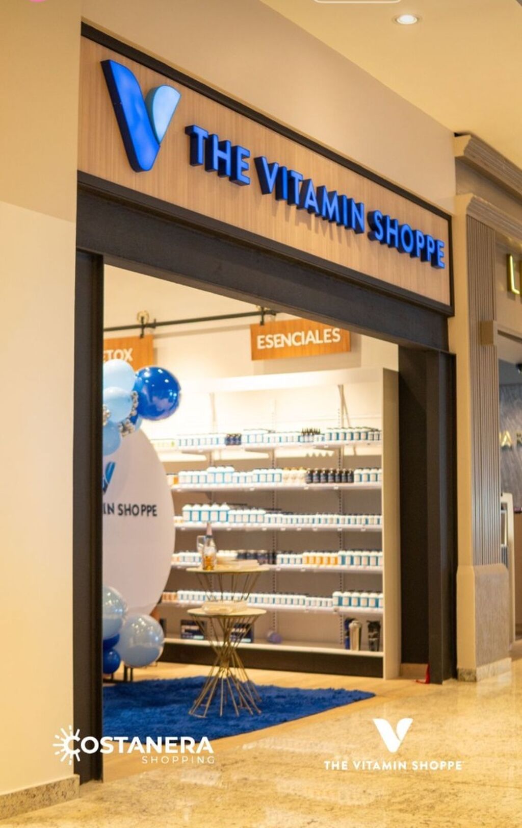 Tienda Shopping Costanera