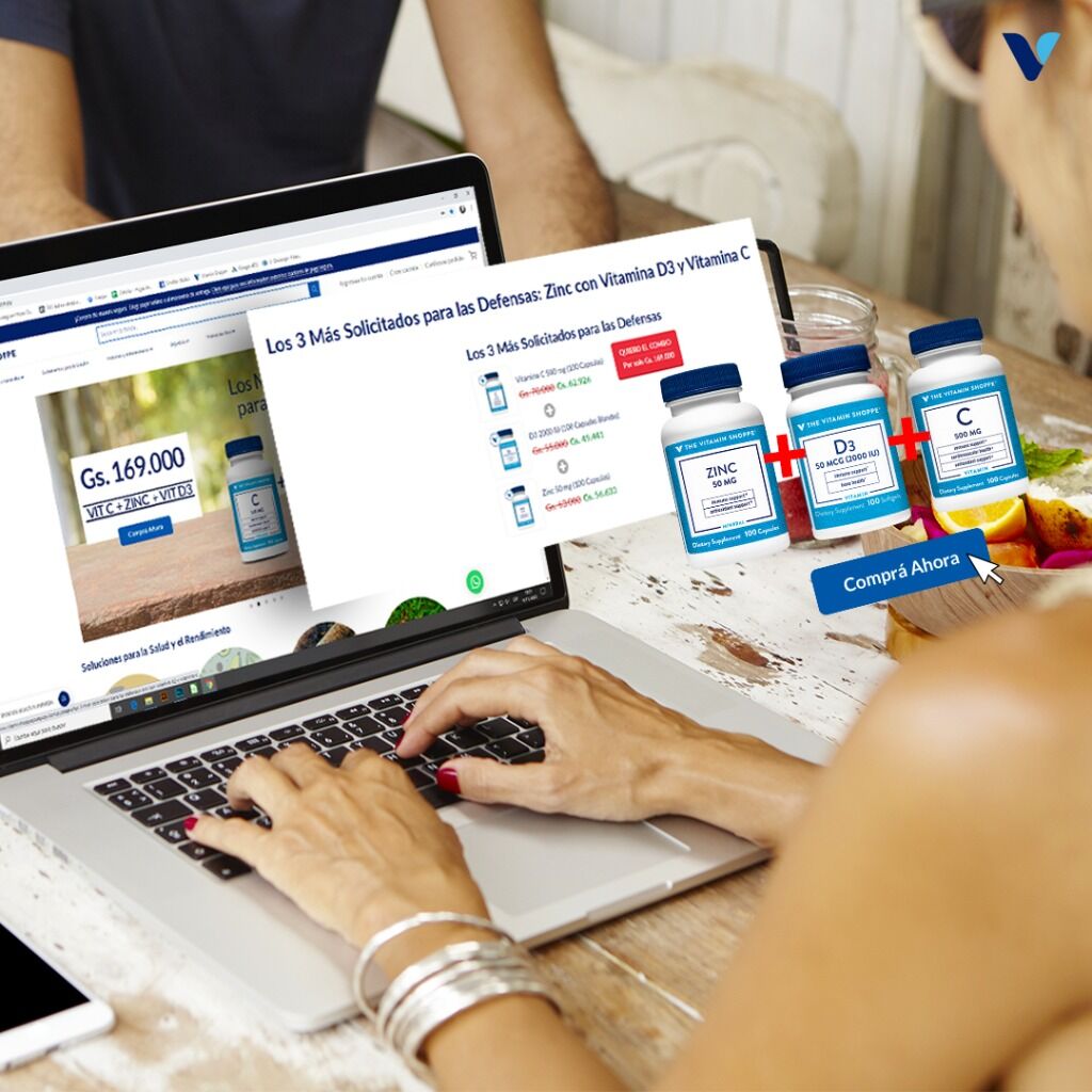 &iexcl;Compr&aacute; f&aacute;cil en la tienda online!