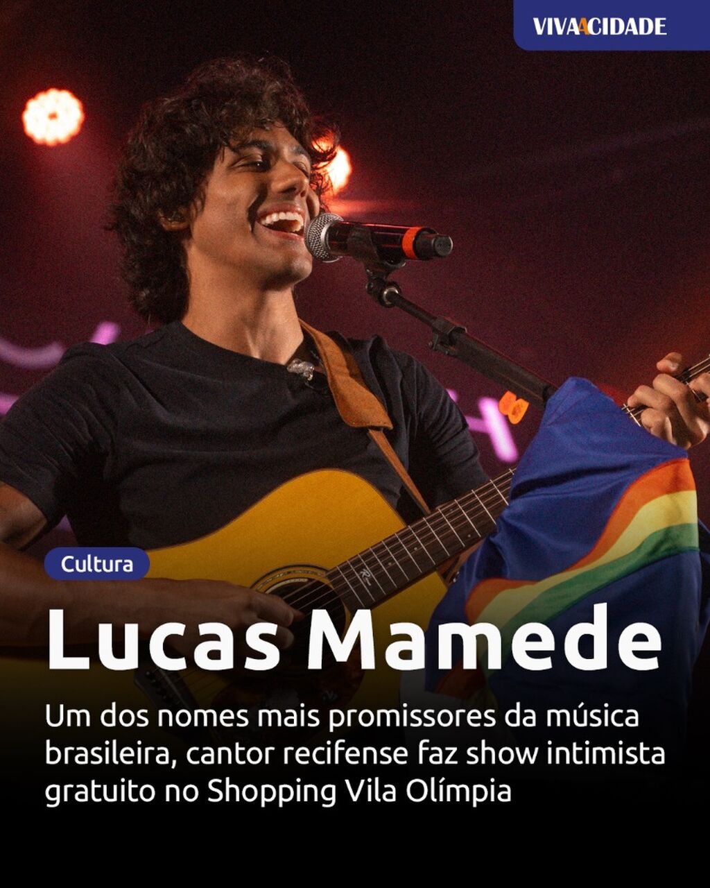 Lucas Mamede