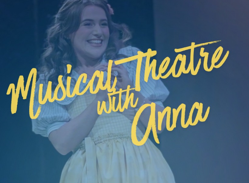 Enrol in Musical Theatre with Anna