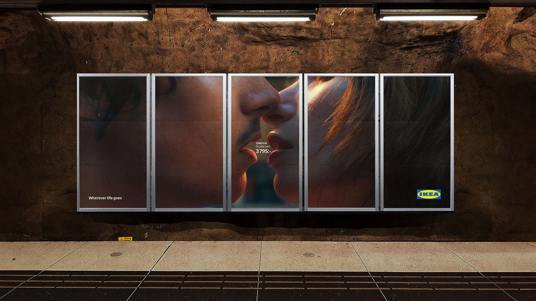 Ikea Sweden&rsquo;s poetic new campaign lets the price tags do the talking