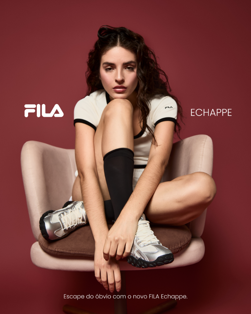 Sneakers - FILA ECHAPPE