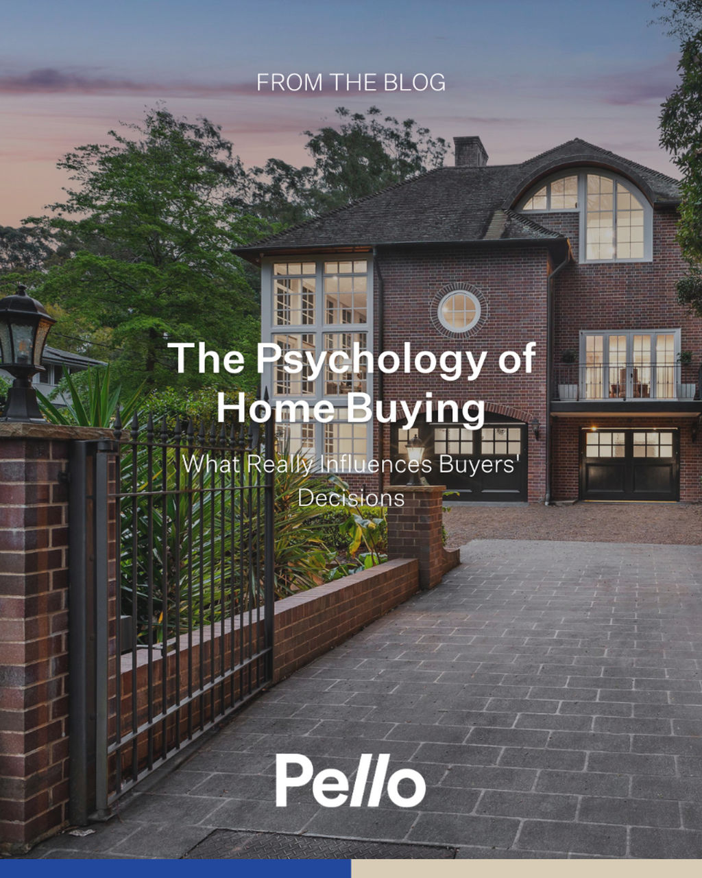 The Psychology of Home Buying: What Really Influences Buyers' Decisions