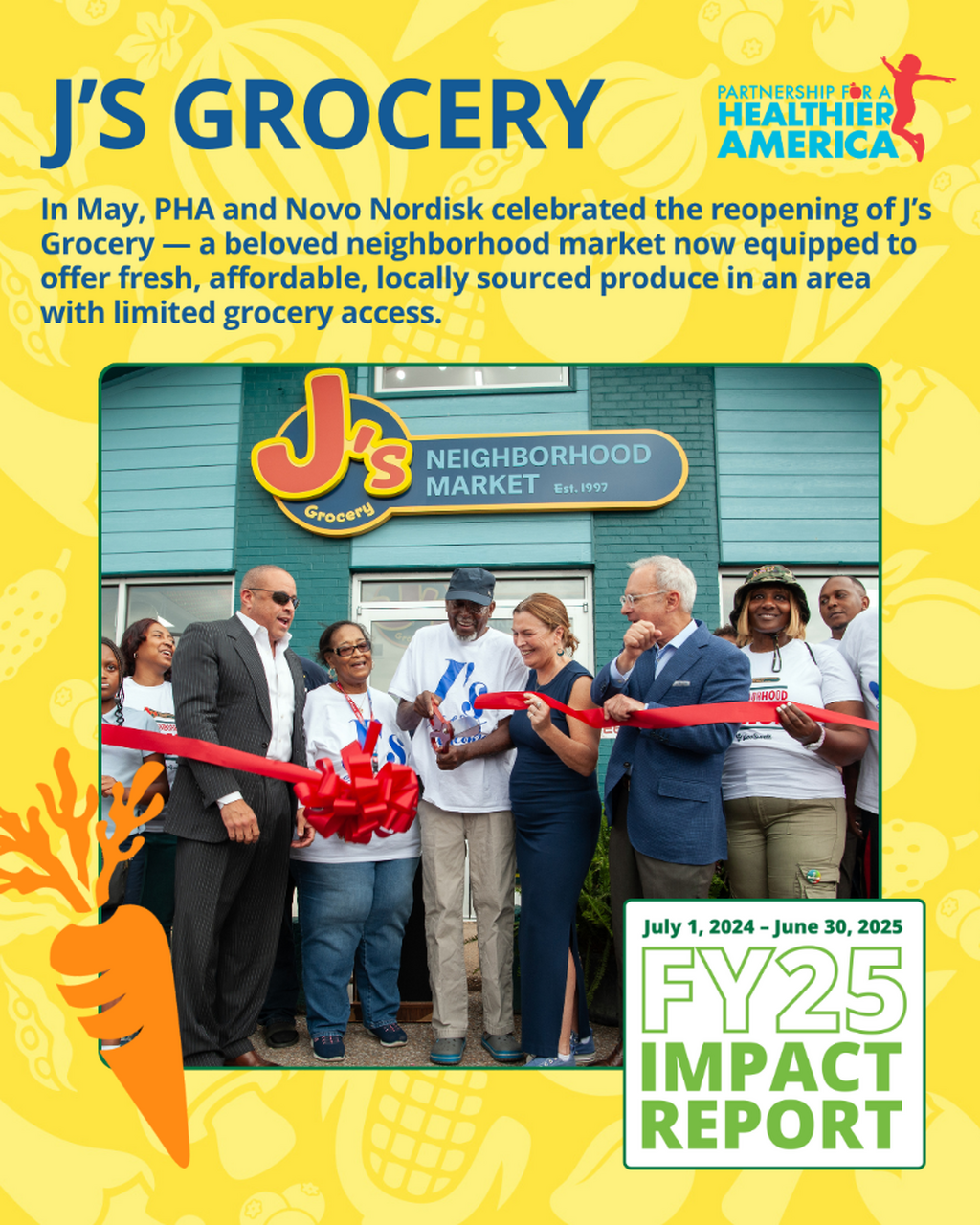 Annual Impact Report
