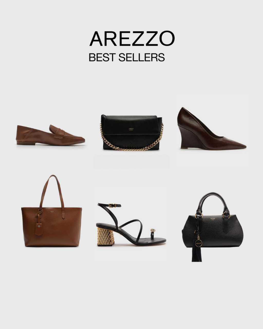 Arezzo Best Sellers