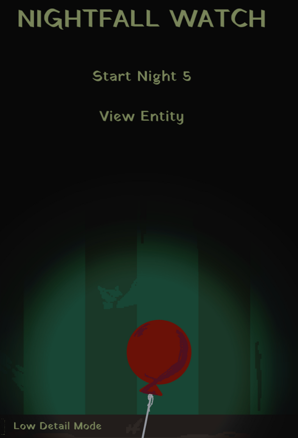 Nightfall Watch by Maybug