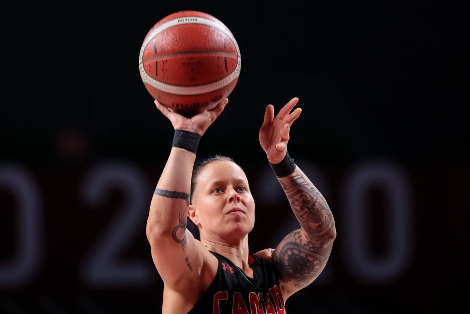 Cindy Ouellet, an alumna, engineer and Paralympic athlete, seeks to 3D-print a new biomimetic leg.