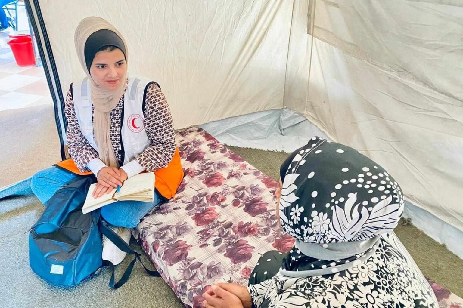 🤝 Rebuilding Lives in Gaza After Ceasefire: Singapore Red Cross Re-Launches Fundraising Appeal, Calls for Renewed Support for Relief Operations