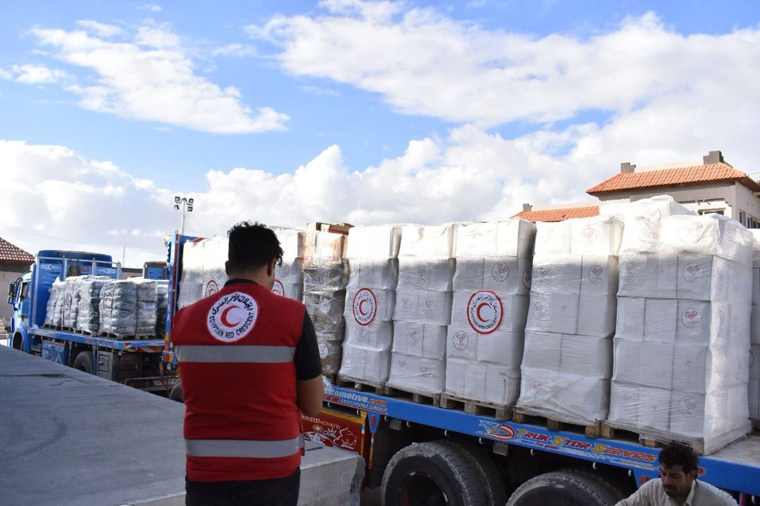 💌 Donate Online: Gaza Humanitarian Crisis