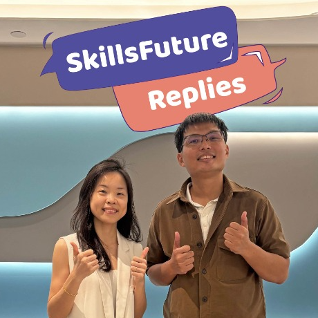 SkillsFuture Replies: Some courses look nice on the outside only