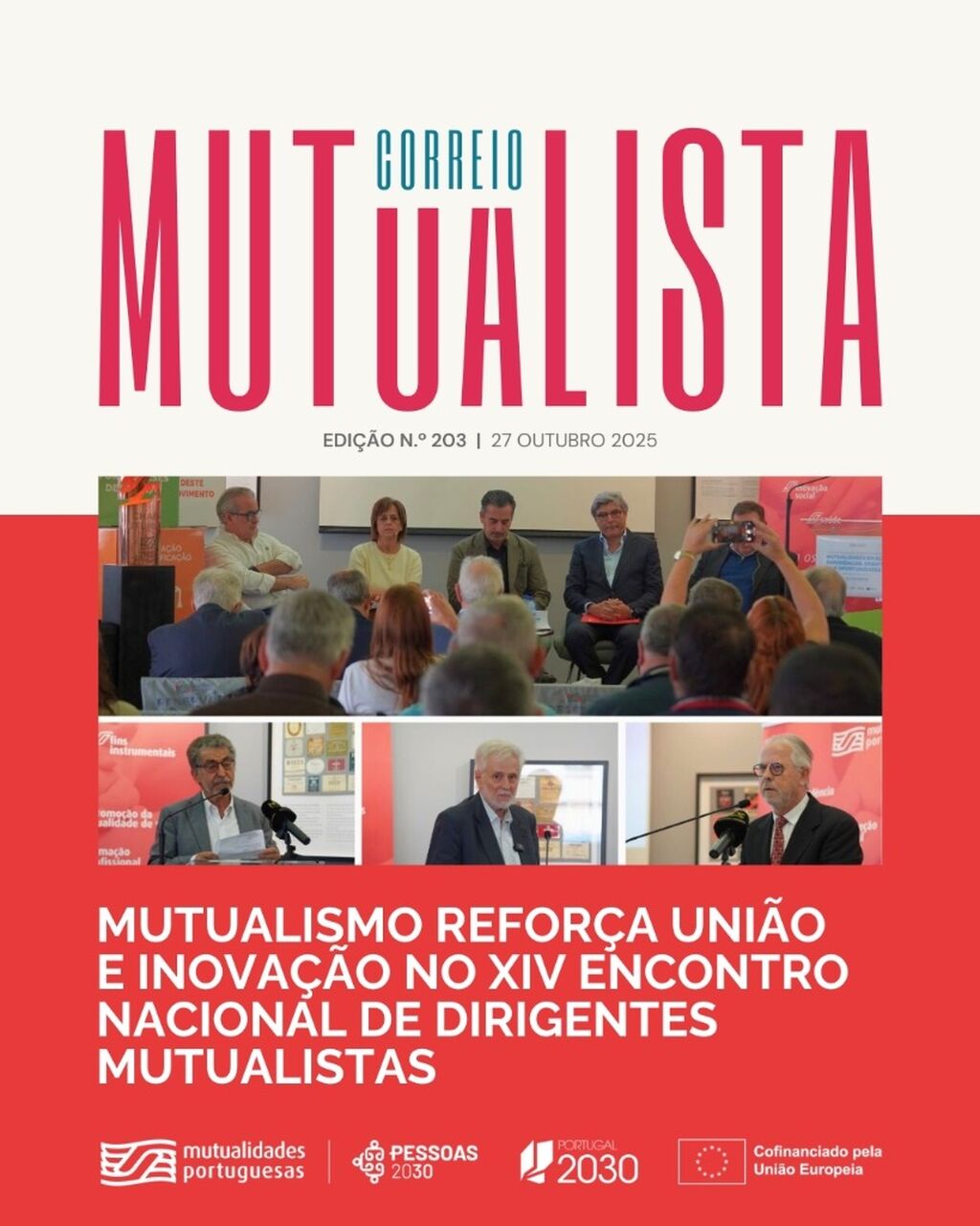 Correio Mutualista N.&ordm; 203