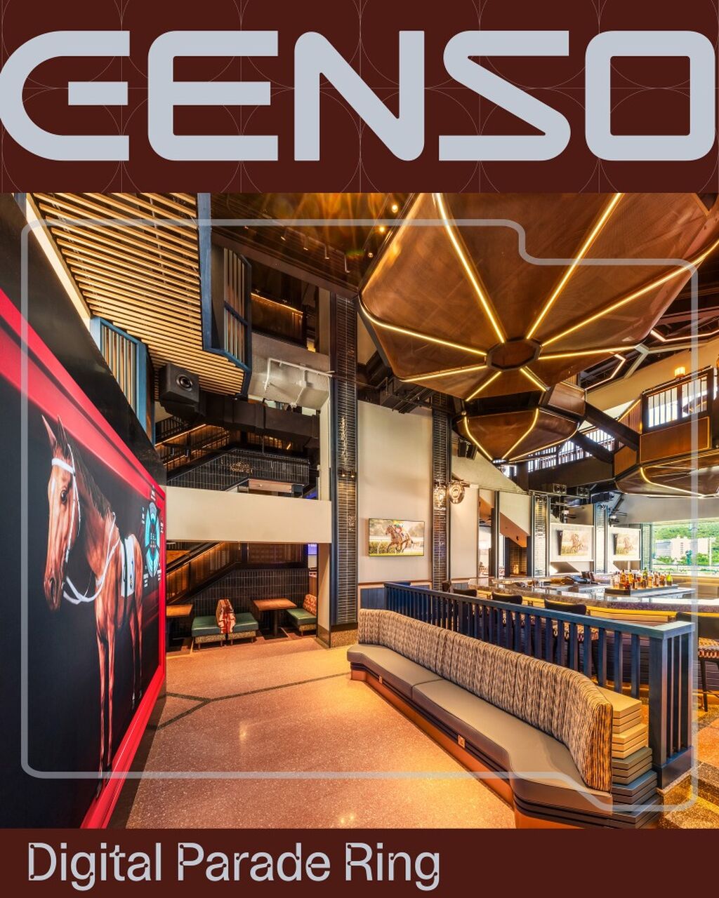 Genso Normal Raceday Booking