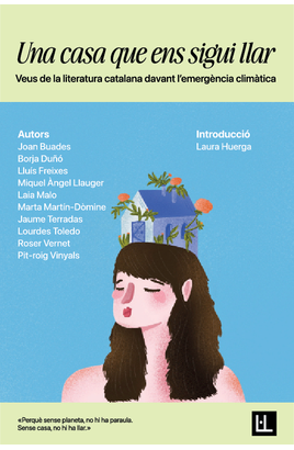 Una casa que ens sigui llar, llibre del qual s&oacute;c coautora (2025)
