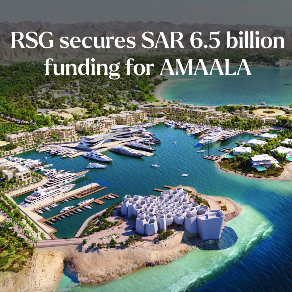Red Sea Global secures SAR 6.5 billion funding for AMAALA