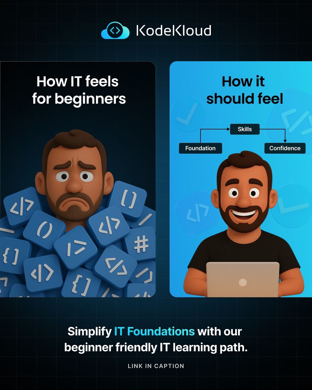 IT Foundations Learning Path