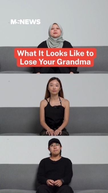 What It Looks Like To Lose Your Grandma