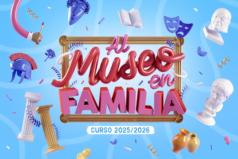 Al Museo en Familia 2025-2026