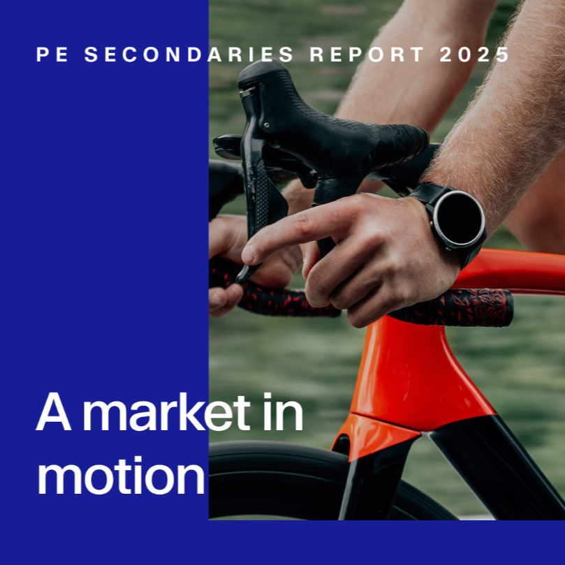 PE Secondaries White Paper