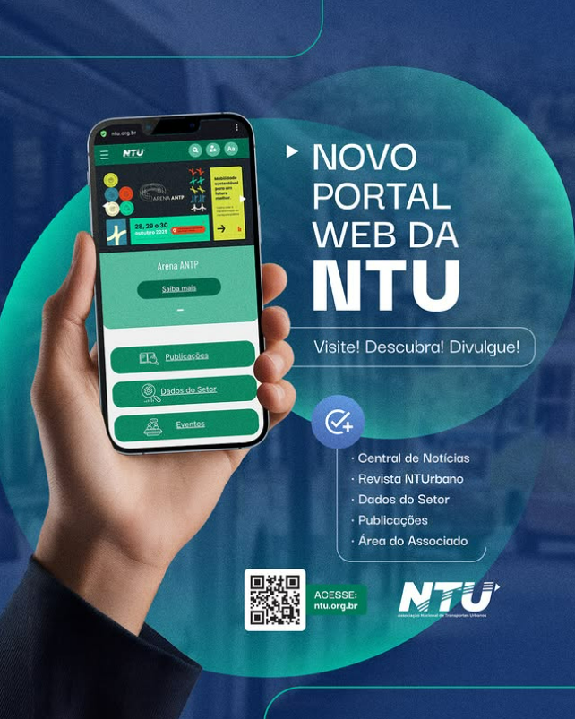 NOVO PORTAL NTU