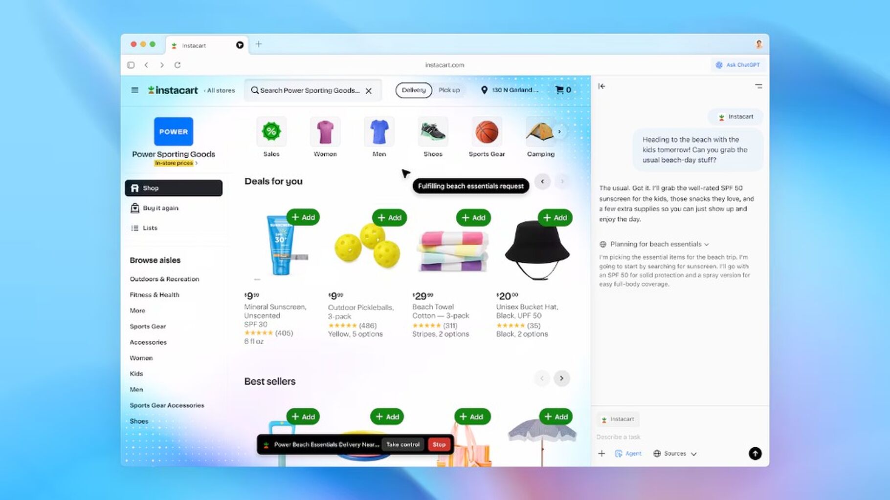 ChatGPT&rsquo;s new AI browser Atlas&mdash;what brands need to know
