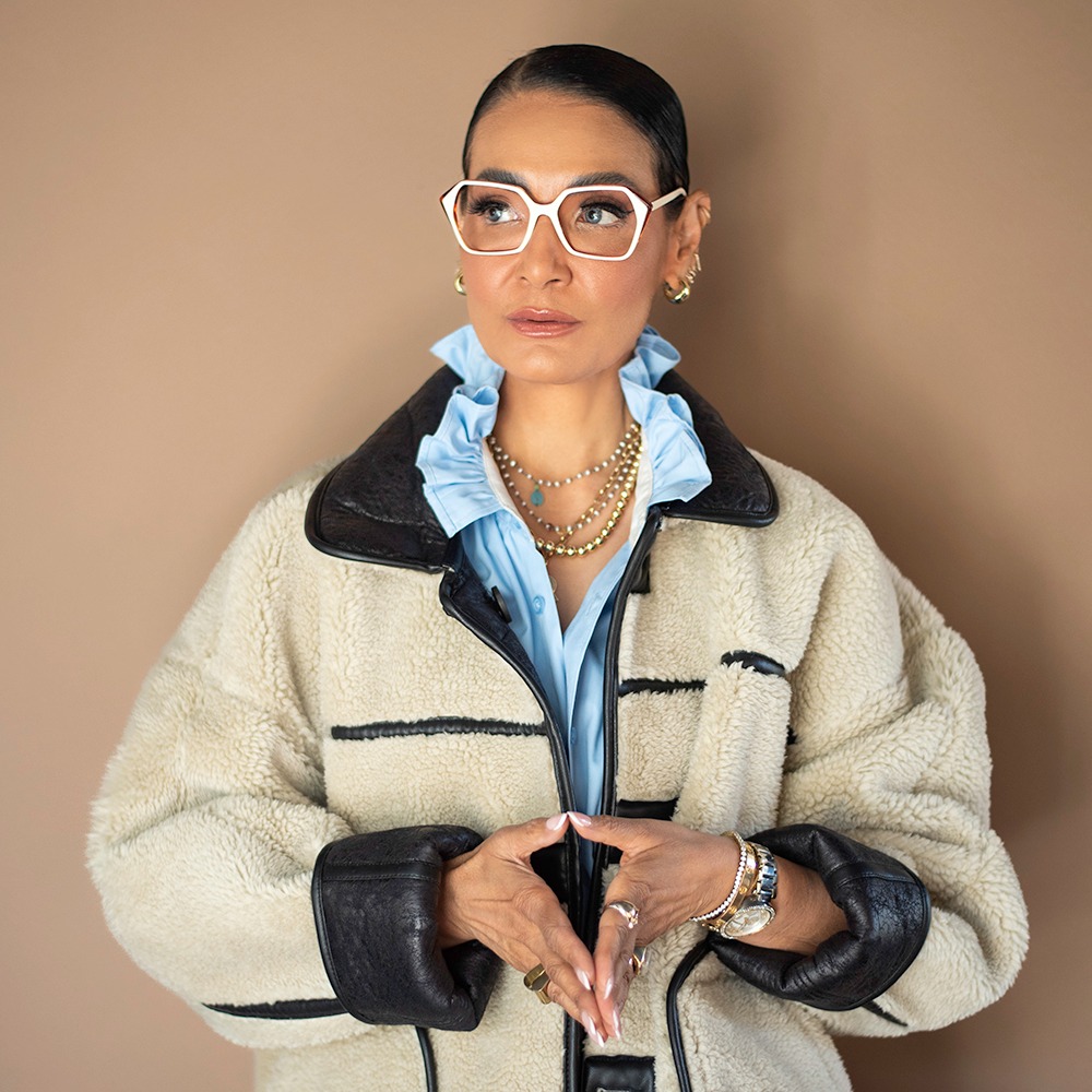  Roz Kaur x Vint & York