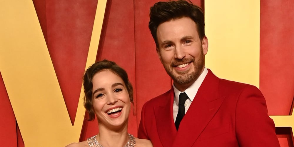 Chris Evans Is a Dad, Wife Alba Baptista Gives Birth to First Child!