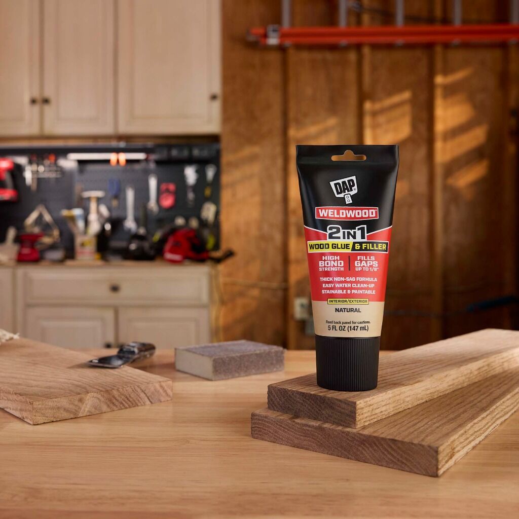 Weldwood 2in1 Wood Glue & Filler