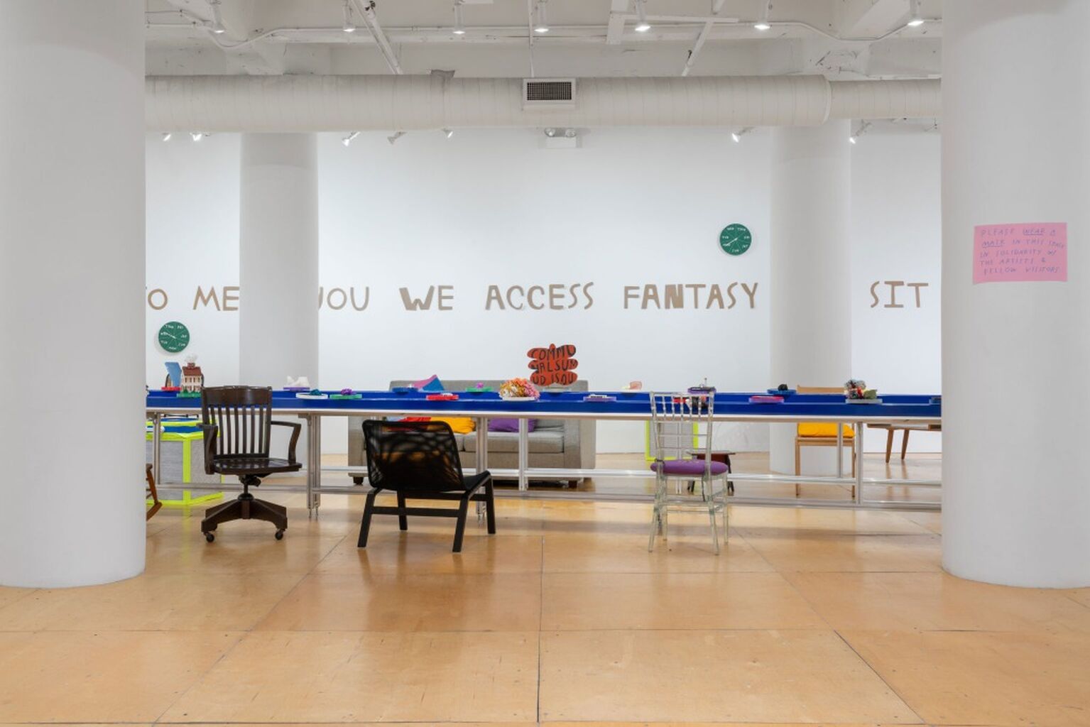 Multi-Sensory Zine Workshop - Gallery 400