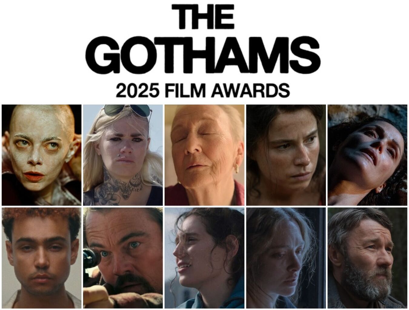 The 2025 Gotham Awards
