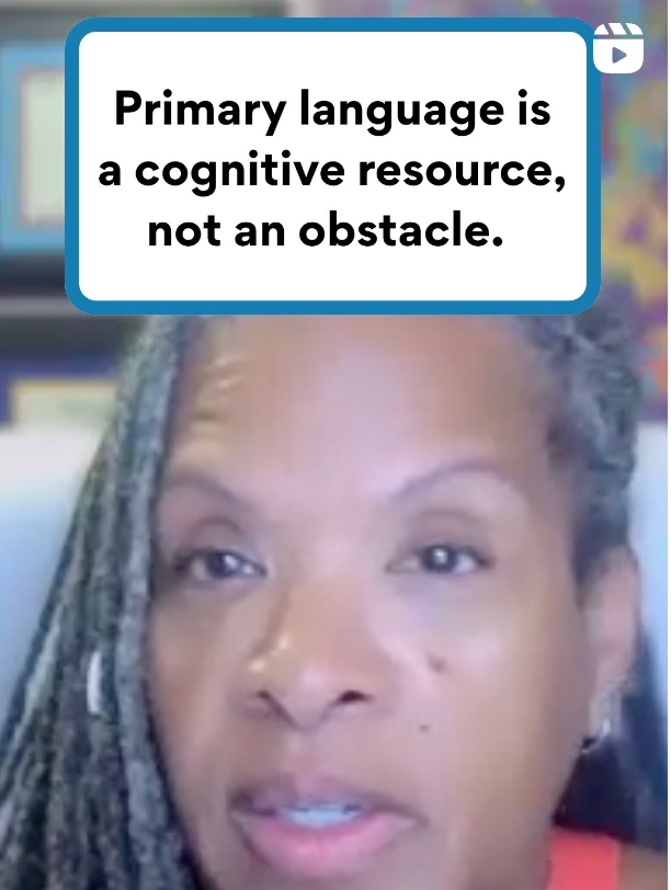 Literature Circles with Multilingual Learners Clip