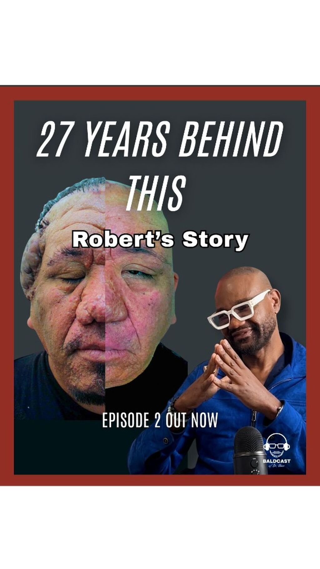 27 Years Behind This