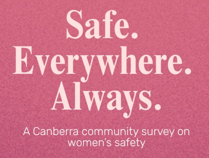 Safe. Everywhere. Always survey.