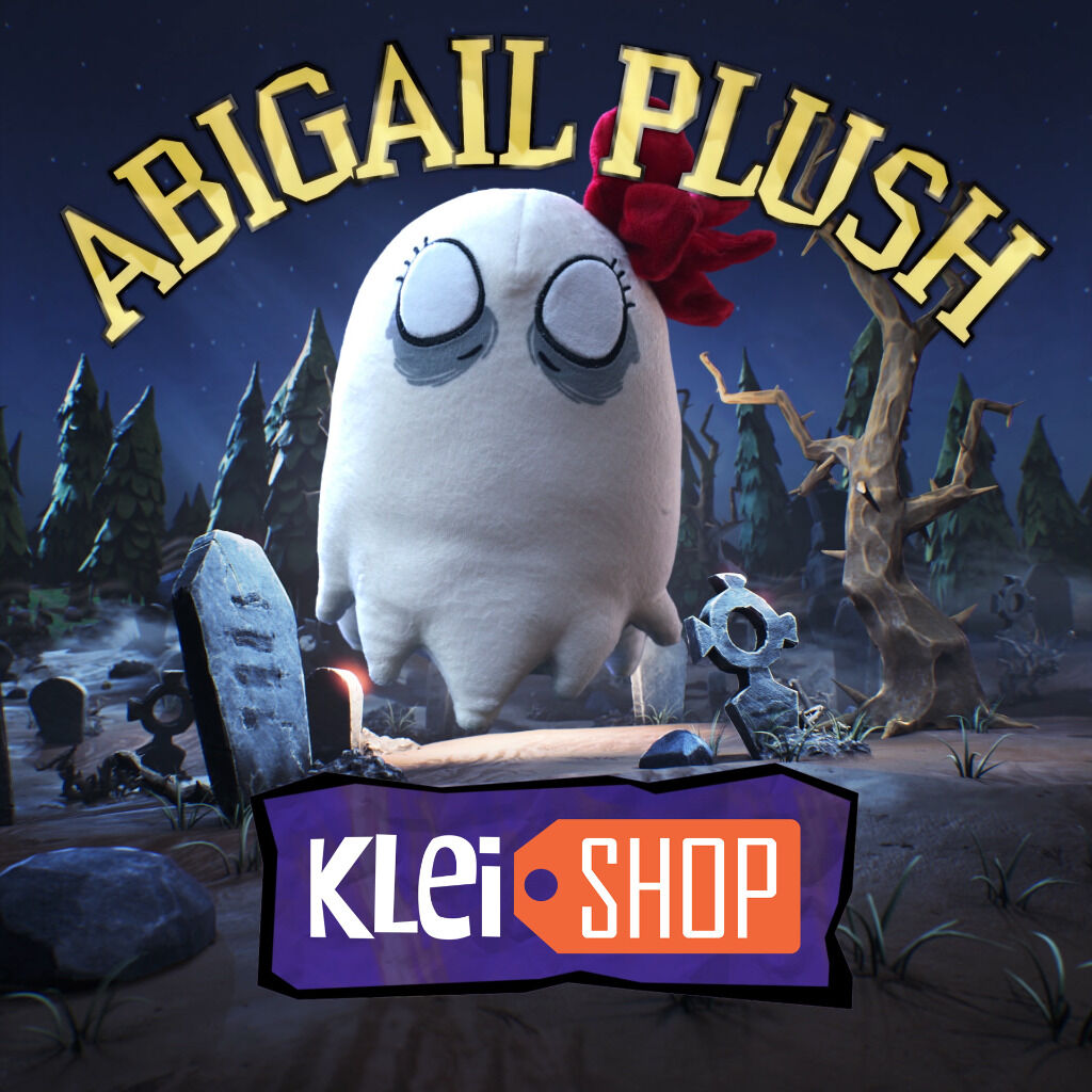 Abigail Plush With Lights & Sound