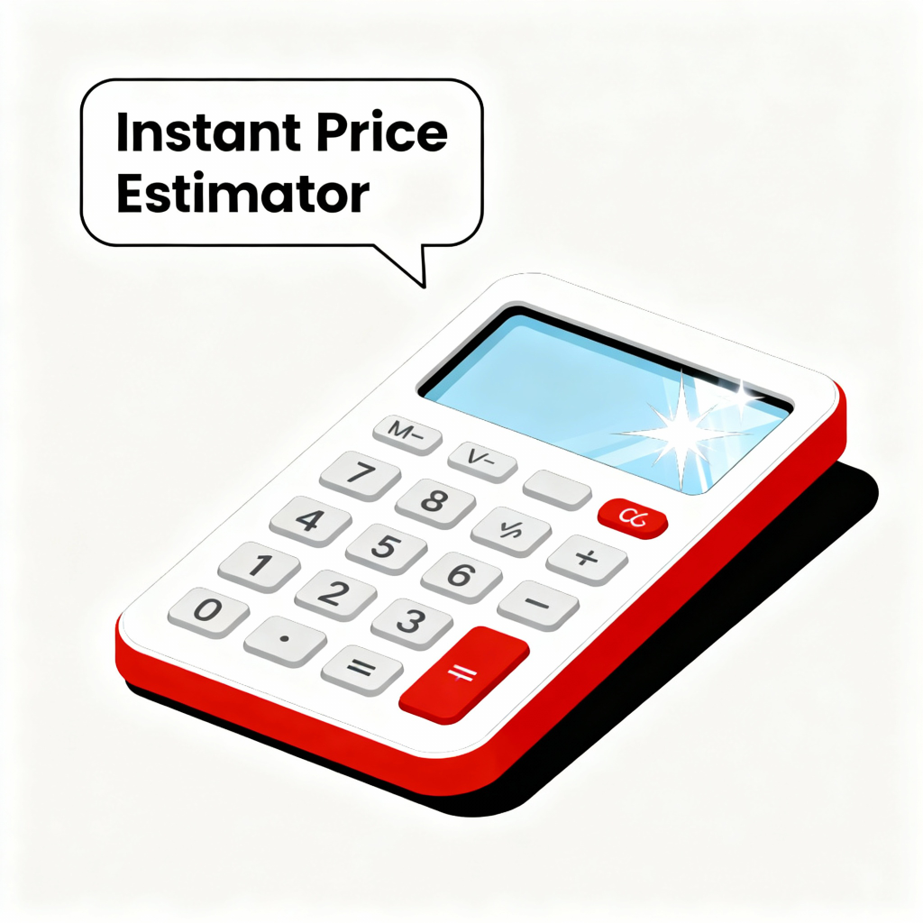 INSTANT PRICING