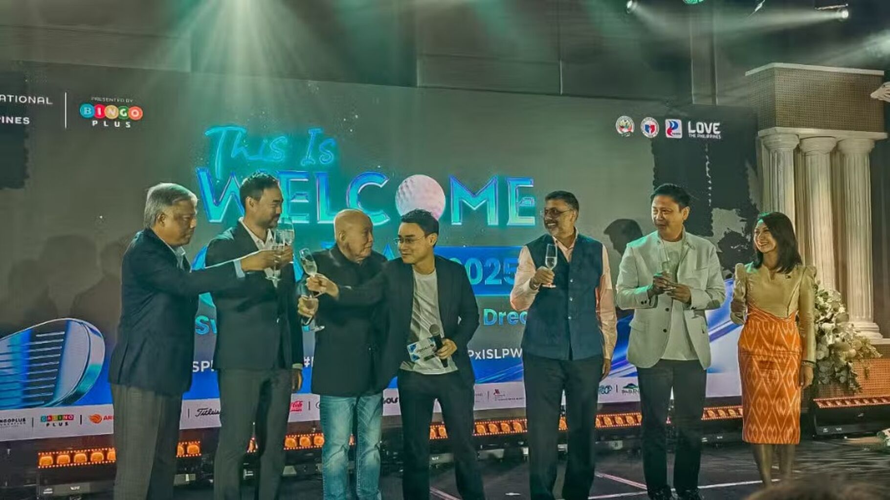 BingoPlus strengthens Philippine Golf through the International Series partnership
