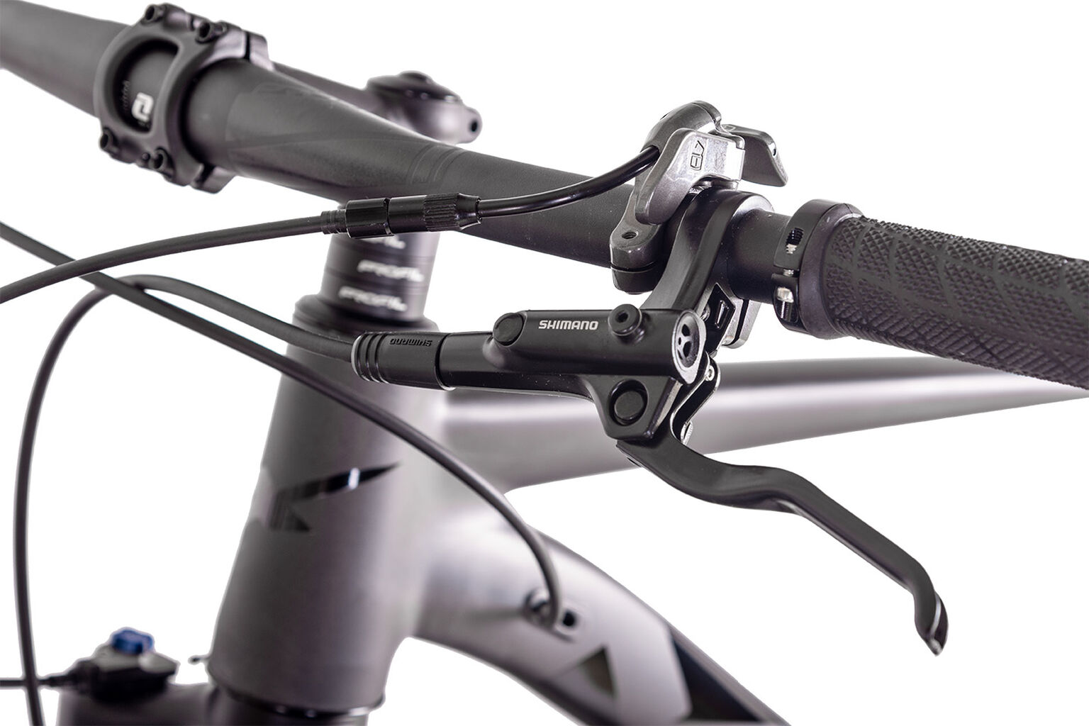 🏁 MRX SPOMB AXS hardtail | Detaily 