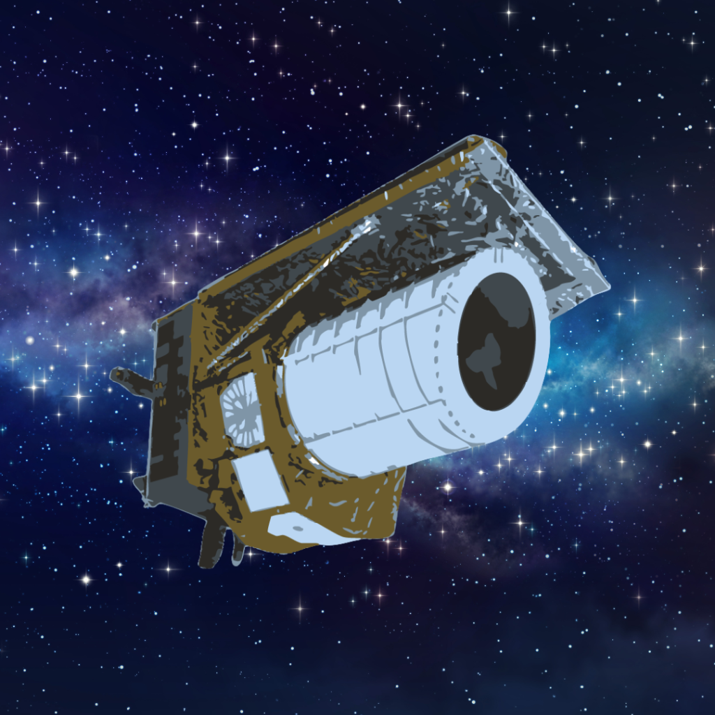 Euclid - dark matter and dark energy 