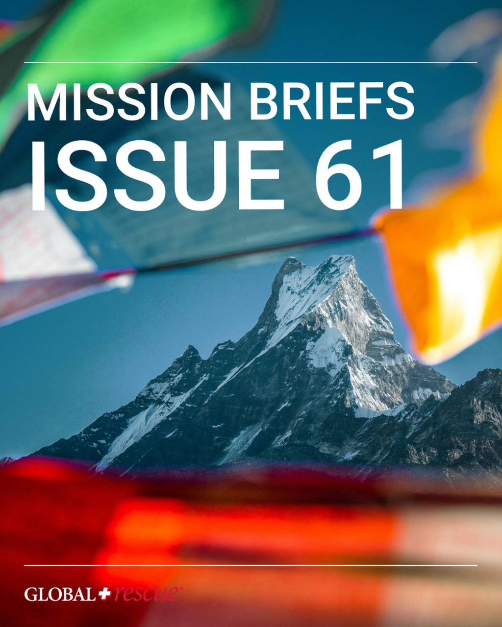 Mission Briefs Issue 61