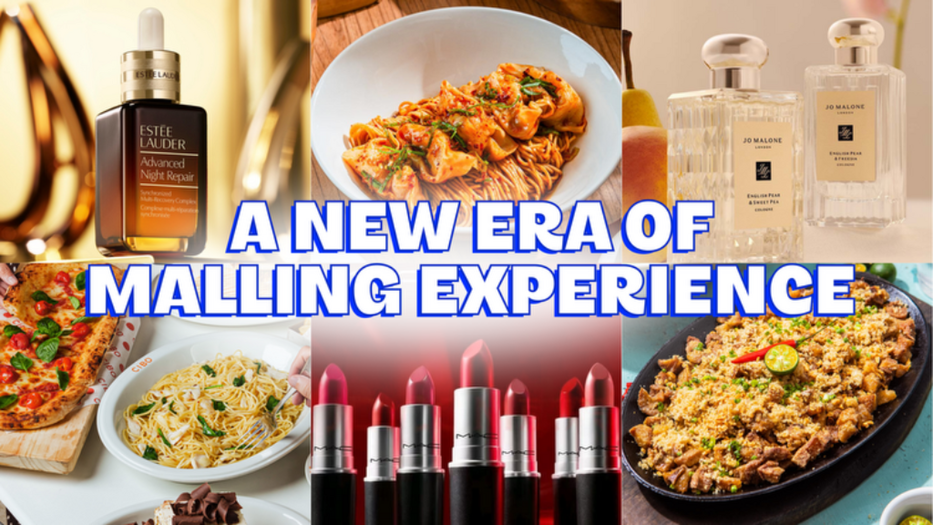 Step into a new era of dining and shopping at SM City Cebu
