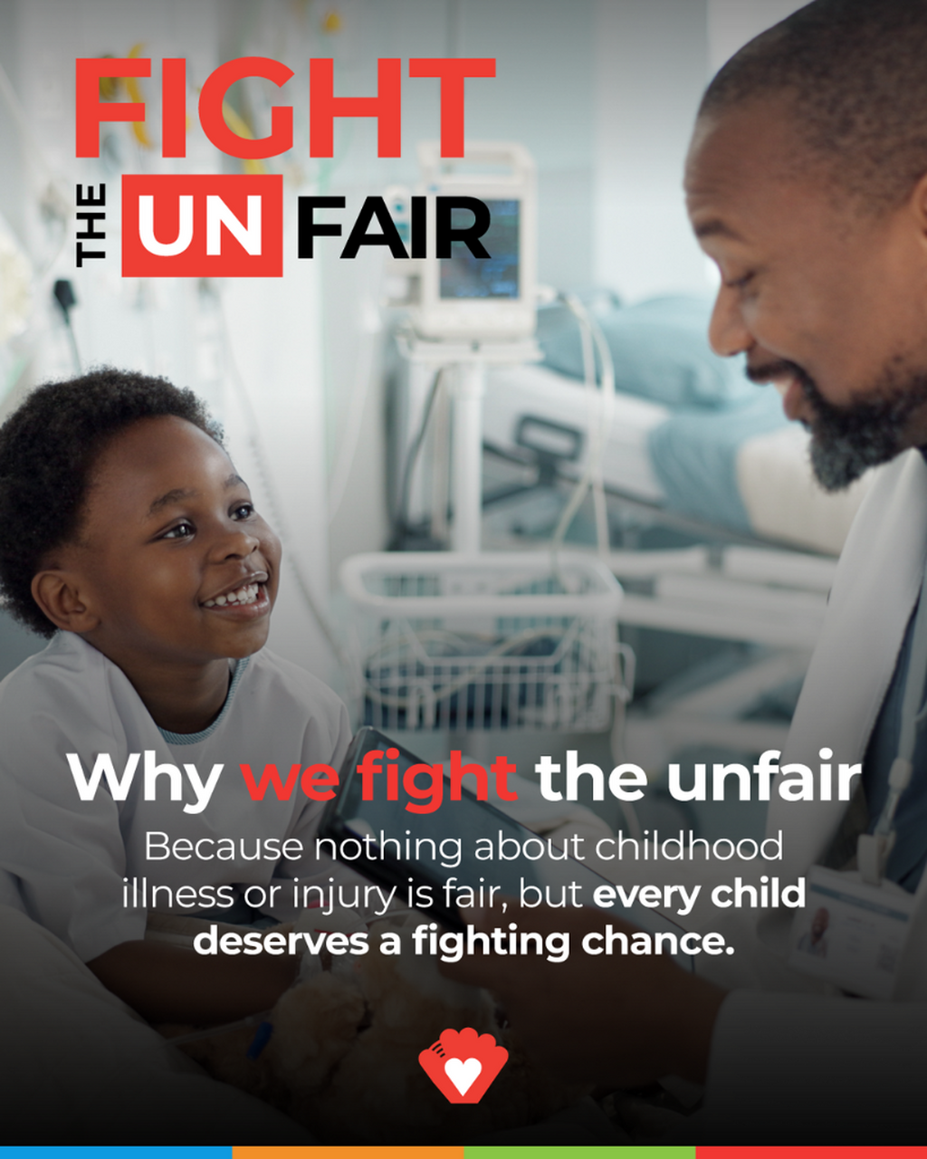 Fight the UnFair 